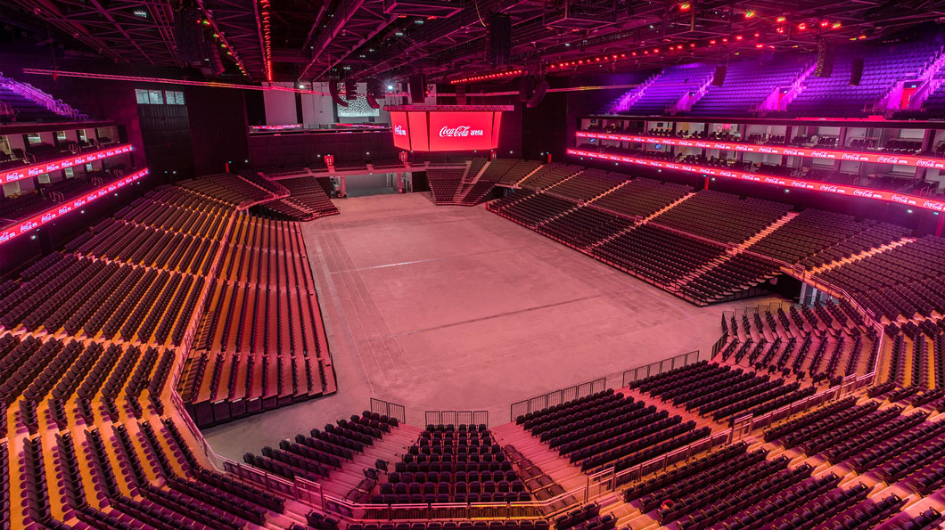 Coca Cola Arena