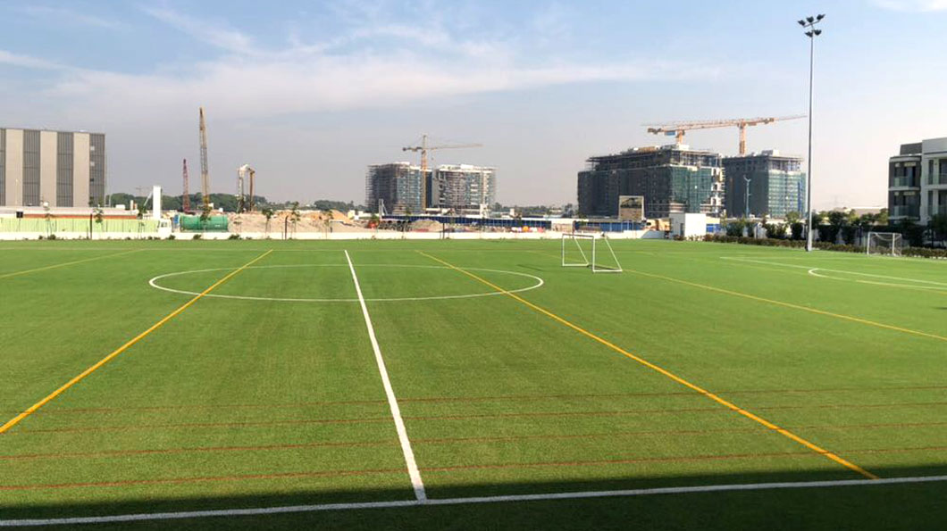 North London College FIFA Certified Football Field