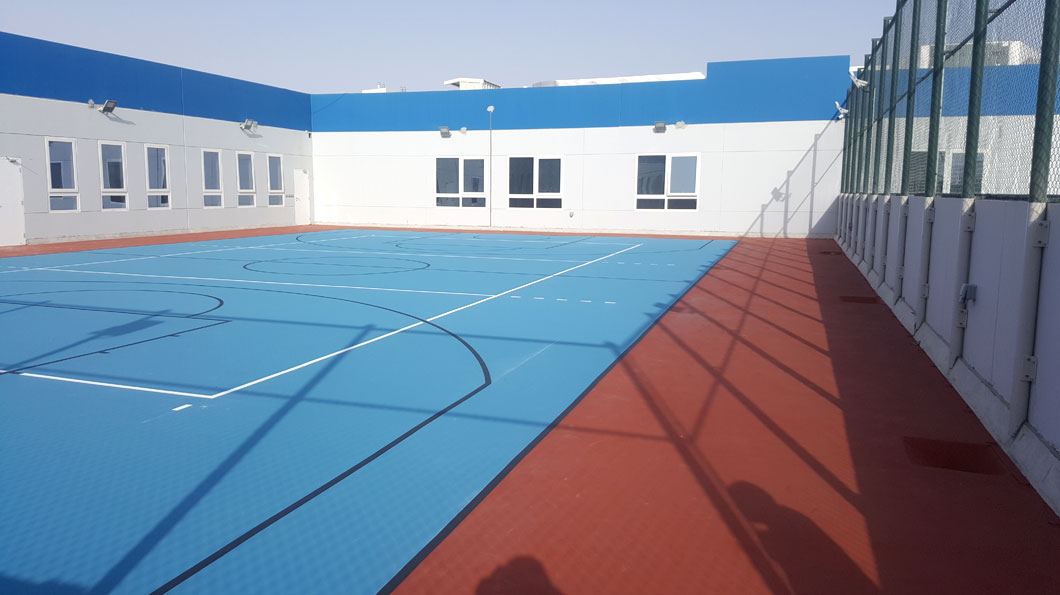 Al Ittihad Private School, Shakbout City