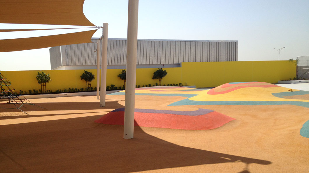 Cranleigh School, Saadiyat Play Area