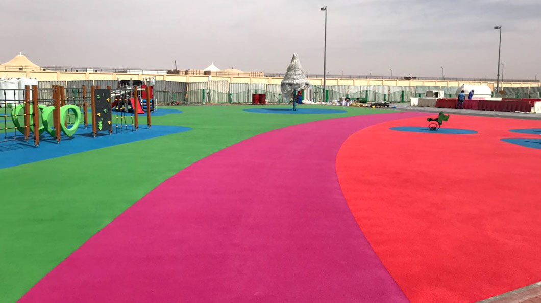 Pocket Parks- Al Ain