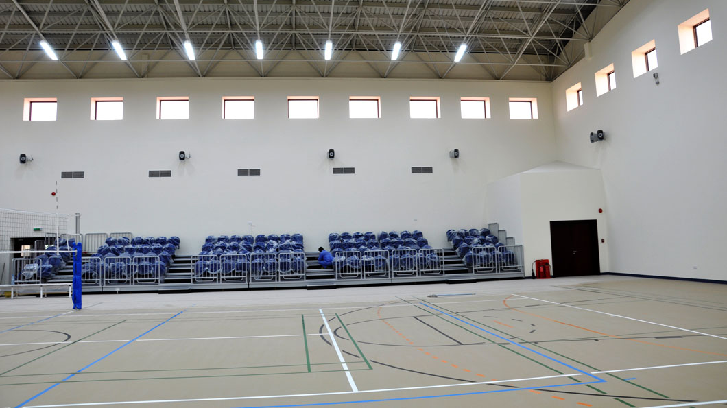 Sports Hall Gasco Buhasa