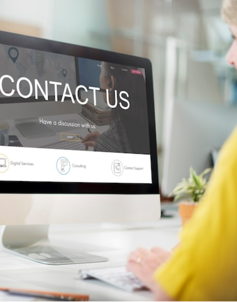 contact us