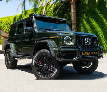 G63 4X4 AMG