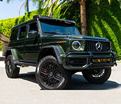 G63 4X4 AMG