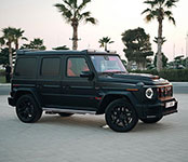 AMG G63 Brabus