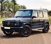 AMG G63 Edition 1