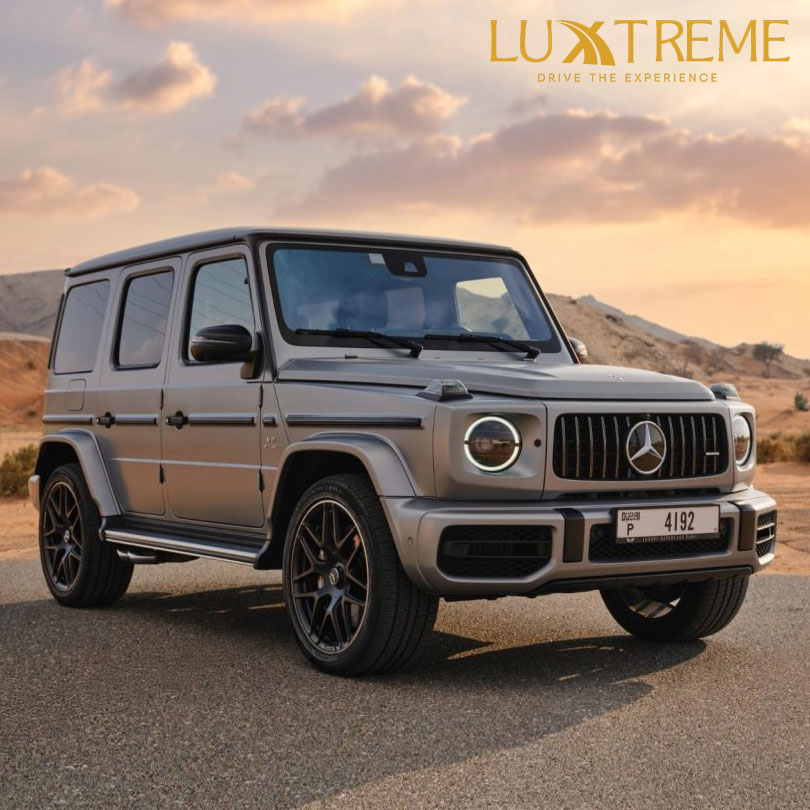 Drive in Glamour – Luxury Cars for Your Next Event