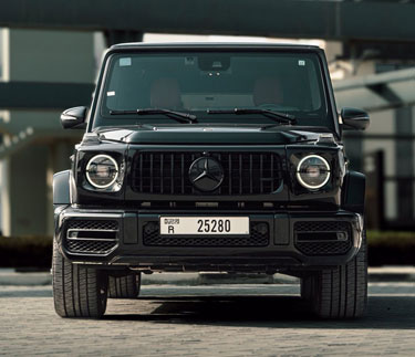 AMG G63 Double Night Package