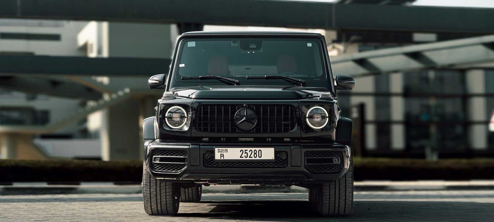 Rent a Luxury Car in Dubai