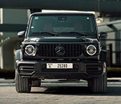 AMG G63 Double Night Package