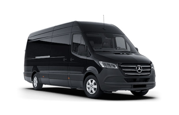 Mercedes Minibus