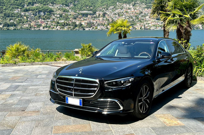 Mercedes S Class Hire