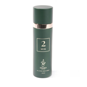 All over body Spray Musk