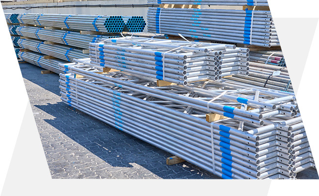 Hire and Sale of Scaffolding