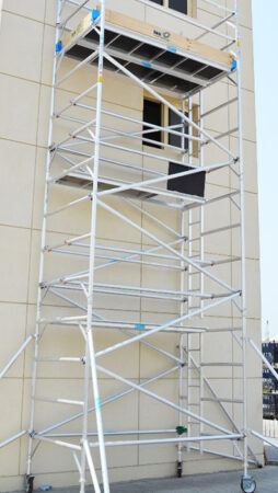 Hire and Sale of Light Access