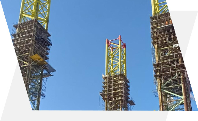 Contract Scaffolding