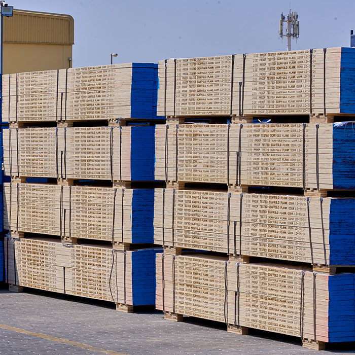 Contract Scaffolding