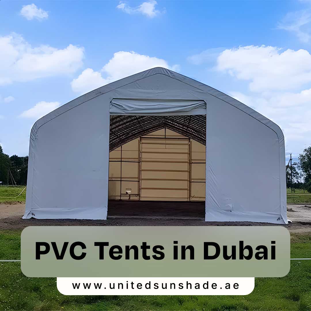 PVC Tents in Dubai