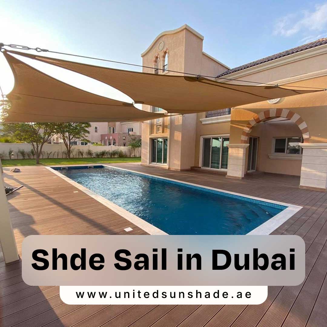 Shade Sail in Dubai