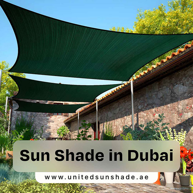 Sun Shade in Dubai