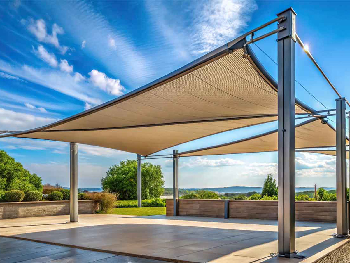 Sun Shades for Villas in Dubai: Comfort Meets Luxury