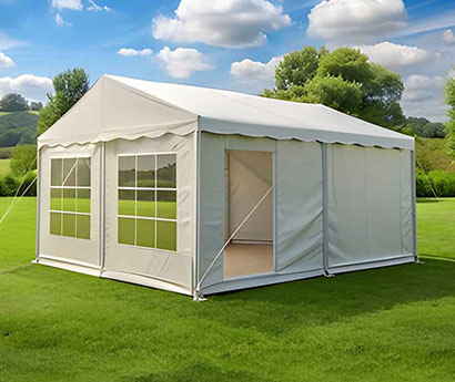 PVC Tent